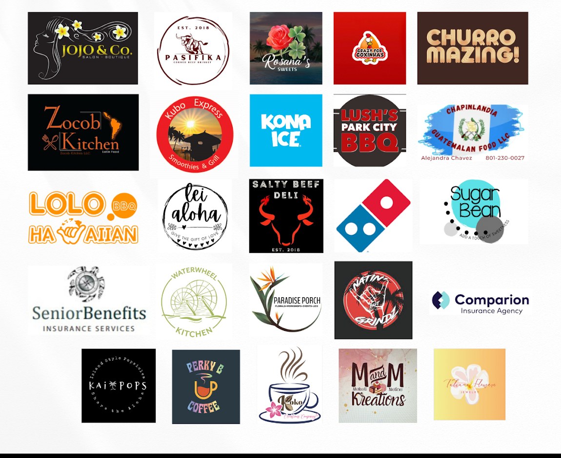 Preferred Vendor Coalition member businesses