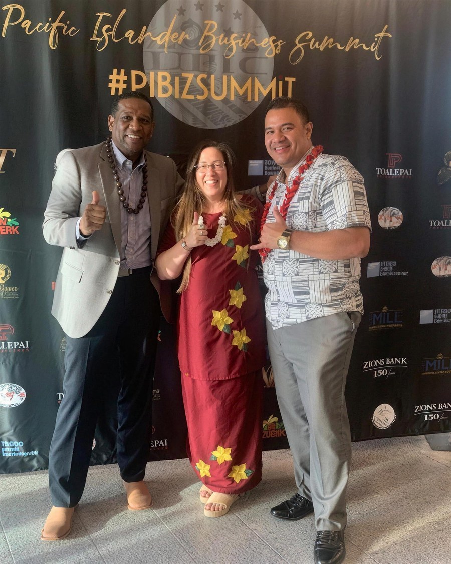 2023 Pacific Islander Business Summit